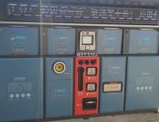 社區(qū)投放智能垃圾桶，從源頭上做好垃圾分類