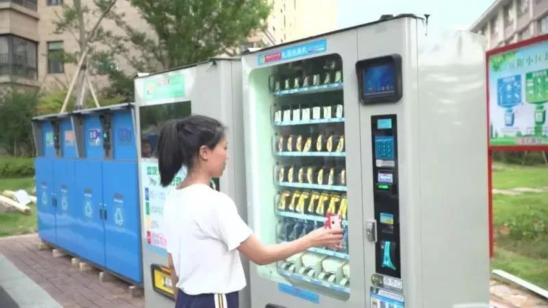 宜春宜陽小區智能垃圾箱 宜春宜陽小區智能垃圾箱